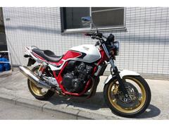 ホンダ　ＣＢ４００Ｓｕｐｅｒ　Ｆｏｕｒ　ＶＴＥＣ　Ｒｅｖｏ　ＮＣ４２　スペシャルエディション５００台限定　グーバイク鑑定付き車両