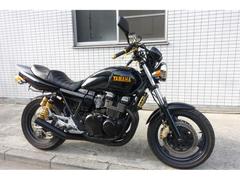 ヤマハ　ＸＪＲ４００Ｒ　４ＨＭ　マフラー　ハンドル他カスタム