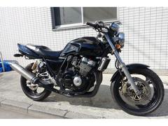 ホンダ　ＣＢ４００Ｓｕｐｅｒ　Ｆｏｕｒ　ＮＣ３１　マフラー　ブラック