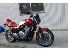 ホンダ　ＣＢ４００Ｓｕｐｅｒ　Ｆｏｕｒ　ＶＴＥＣ　Ｒｅｖｏ　ＮＣ４２　インジェクション　ヤンチャスタイル