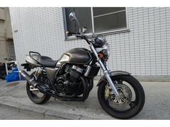 ホンダ　ＣＢ４００Ｓｕｐｅｒ　Ｆｏｕｒ　バージョンＳ　ＮＣ３１　マフラー