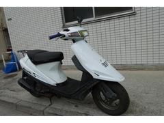 スズキ　アドレスＶ１００　ＣＥ１３Ａ　ノーマル　２スト