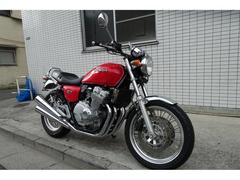 ホンダ　ＣＢ４００Ｆｏｕｒ　ＮＣ３６　ノーマル　４本だしマフラー