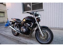 ホンダ　ＣＢ４００Ｓｕｐｅｒ　Ｆｏｕｒ　ＮＣ３１　ノーマル　グーバイク鑑定付き車両