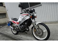 ヤマハ　ＴＺＲ１２５　３ＴＹ　２スト１２５　赤白　後期型