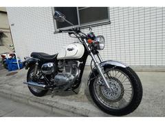 カワサキ　エストレヤＲＳ　リミテッドエディション　ＢＪ２５０Ａ　ホワイト