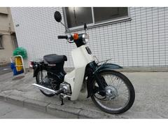 ホンダ　スーパーカブ５０　ＡＡ０１　キャブ最終型　４サイクル