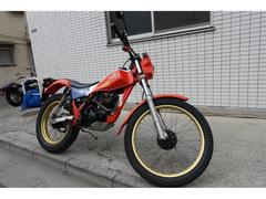 ホンダ　ＴＬＲ２００　ＭＤ０９　トリコ　４ストキャブレター車　リアルトライアルマシン