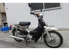 ホンダ　リトルカブ　ＡＡ０１　キャブ車最終　４ストエンジン　単気筒