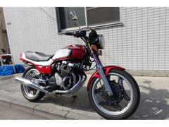 ホンダ　ＣＢＸ４００Ｆ　２型　国内　ＮＣ０７　ＤＯＨＣ１６バルブ　マルチエンジン　４サイクル　ノーマルエックスマフラー