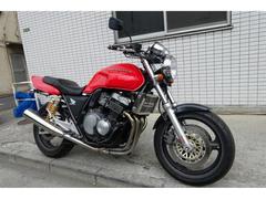 ホンダ　ＣＢ４００Ｓｕｐｅｒ　Ｆｏｕｒ　ＭＣ３１　４ストマルチエンジン　キャブレター車　ノーマル