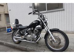 ヤマハ　ＸＶ２５０ビラーゴ　３ＤＭ　Ｖツインエンジン　ブラック　ノーマル