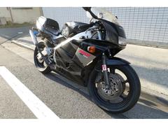ホンダ　ＮＳＲ２５０Ｒ　ＭＣ２１　ガルアーム　ノーマル　ブラック　２スト　レーサーレプリカ