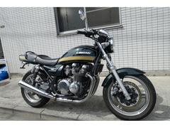 カワサキ　ＺＥＰＨＹＲ７５０　ＺＲ７５０Ｃ　４ストマルチエンジン　キャブ車　ノーマル