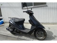 スズキ　アドレスＶ１００　ＣＥ１３Ａ　キャブ車最終　集中キー　ブラック