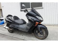 ホンダ　フォルツァ・Ｚ　ＭＦ０８　マフラー　ブラック　インジェクション　グーバイク鑑定付き