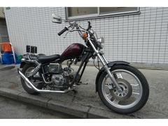 ホンダ　ＪＡＺＺ　ＡＣ０９　フロントディスク　ビッグキャブ　マフラー　カスタム多数　リトルアメリカン　グーバイク鑑定付き