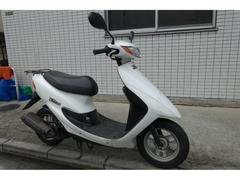 ホンダ　ライブＤｉｏ　ＡＦ３４　２サイクル　メットイン　ホワイト
