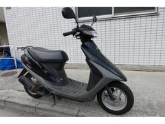 ホンダ　スーパーＤｉｏ　ＡＦ２７　２スト　キャブ車　ノーマル　黒