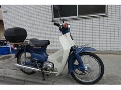 ホンダ　スーパーカブＣ５０　ＡＡ０１型　４スト　キャブ最終　ノーマル
