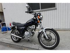 スズキ　ＧＮ１２５Ｈ　４ストシングル　キャブレター車