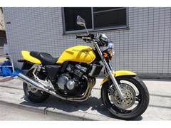 ホンダ　ＣＢ４００Ｓｕｐｅｒ　Ｆｏｕｒ　ＮＣ３１　完全ノーマル　イエロー　水冷４気筒４サイクル