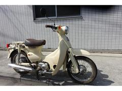 ホンダ　リトルカブ　ＡＡ０１　ベージュ　キャブ車最終　ノーマル　セル付き