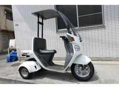 ホンダ　ジャイロキャノピー　ＴＡ０３　インジェクション　１３１　ホワイト
