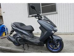 ヤマハ　マジェスティＳ　ＳＧ５２Ｊ　後期型　ブラック　ノーマル