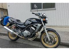 カワサキ　ＢＡＬＩＵＳ−II　ＺＲ２５０Ｂ　ノーマル　水冷４気筒　キャブレター　ブラック　　タックロール