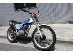 ホンダ　ＴＬ１２５Ｓイーハトーブ
