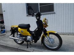 ホンダ　クロスカブ１１０　ＪＡ１０　イエロー　ノーマル　インジェクション　空冷シングルエンジン