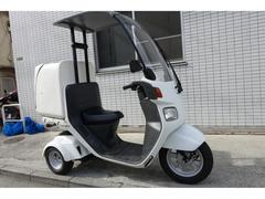 ホンダ　ジャイロキャノピー　ＴＡ０３　１３２　インジェクション　ホワイト