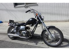 ホンダ　ＪＡＺＺ　ノーマル　ブラック　ＡＣ０９　リトルアメリカン　４ストシングルエンジン　キャブレター車