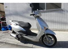 ホンダ　リード・ＥＸ　インジェクション　グレー　４サイクル　メットイン