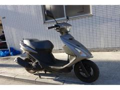 スズキ　アドレスＶ１２５ＳＳ　インジェクション　ＣＦ４ＭＡ　グレー　ノーマル