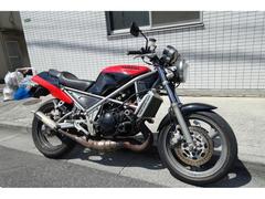 ヤマハ　Ｒ１−Ｚ　３ＸＣ　アルミラジエター　ＯＸ製チャンバー　バックステップ　ＹＳＳリヤサス　パラレルツイン　キャブレター