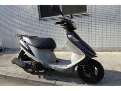 スズキ　アドレスＶ１２５Ｇ　ＣＦ４ＥＡ　インジェクション　ノーマル　グレー