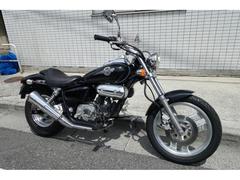 ホンダ　ＭＡＧＮＡ　ＦＩＦＴＹ　ＡＣ１３　ブラック　ノーマル　アメリカンクルーザー　キャブ車