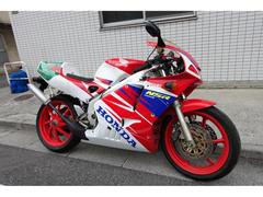 ホンダ　ＮＳＲ２５０Ｒ　ＳＥ　５型　プロアーム　青／白　ＭＣ２８　Ｖ型水冷２サイクル　ノーマル　カードキー