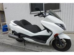 ホンダ　フォルツァ・Ｚ　ＭＦ１０　ノーマル　スマートキー　ホワイト　インジェクション
