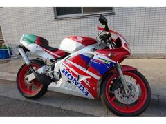 ホンダ　ＮＳＲ２５０Ｒ　ＳＥ　ＭＣ２１　ガルアーム　Ｊｈａチャンバー、バックステップ付き　２ストＶ型水冷エンジン　キャブ車　ガルアーム
