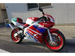 ホンダ　ＮＳＲ２５０Ｒ　ＳＥ　ＭＣ２１　純正外装　フルノーマル　トリコ　水冷２ストＶ型エンジン　キャブ車　ガルアーム