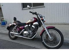 ヤマハ　ＸＶ２５０ビラーゴ　３ＤＭ　４ストＶツインエンジン　キャブ車　後期型　ノーマル　ジャパニーズアメリカン