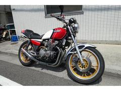 ヤマハ　ＸＪ４００　４Ｇ０　プチカス　空冷４ストマルチエンジン　ショート菅　旧車
