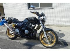 ホンダ　ＣＢ４００Ｓｕｐｅｒ　Ｆｏｕｒ　ＶＴＥＣ　ＮＣ３９　ヨシムラチタンマフラー　水冷４ストＶテック４気筒エンジン　キャブ車