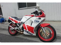 ヤマハ　ＴＺＲ２５０　１ＫＴ　パラレルツインエンジン　デルタＢＯＸフレーム　Ｋ２チャンバー　赤白