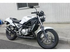 ヤマハ　Ｒ１−Ｚ　３ＸＣ　ホワイト　パラレルツインエンジン　ノーマル　２スト　キャブ車