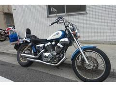 ヤマハ　ＸＶ２５０ビラーゴ　３ＤＭ　ノーマル　Ｖツイン４サイクルエンジン　オールドアメリカンスタイル