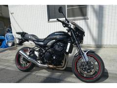 カワサキ　Ｚ９００ＲＳ　ノーマル車　インジェクション　ＡＢＳ　４スト水冷４気筒エンジン